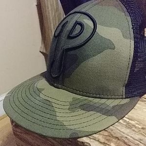 Phillies camo fitted ne
